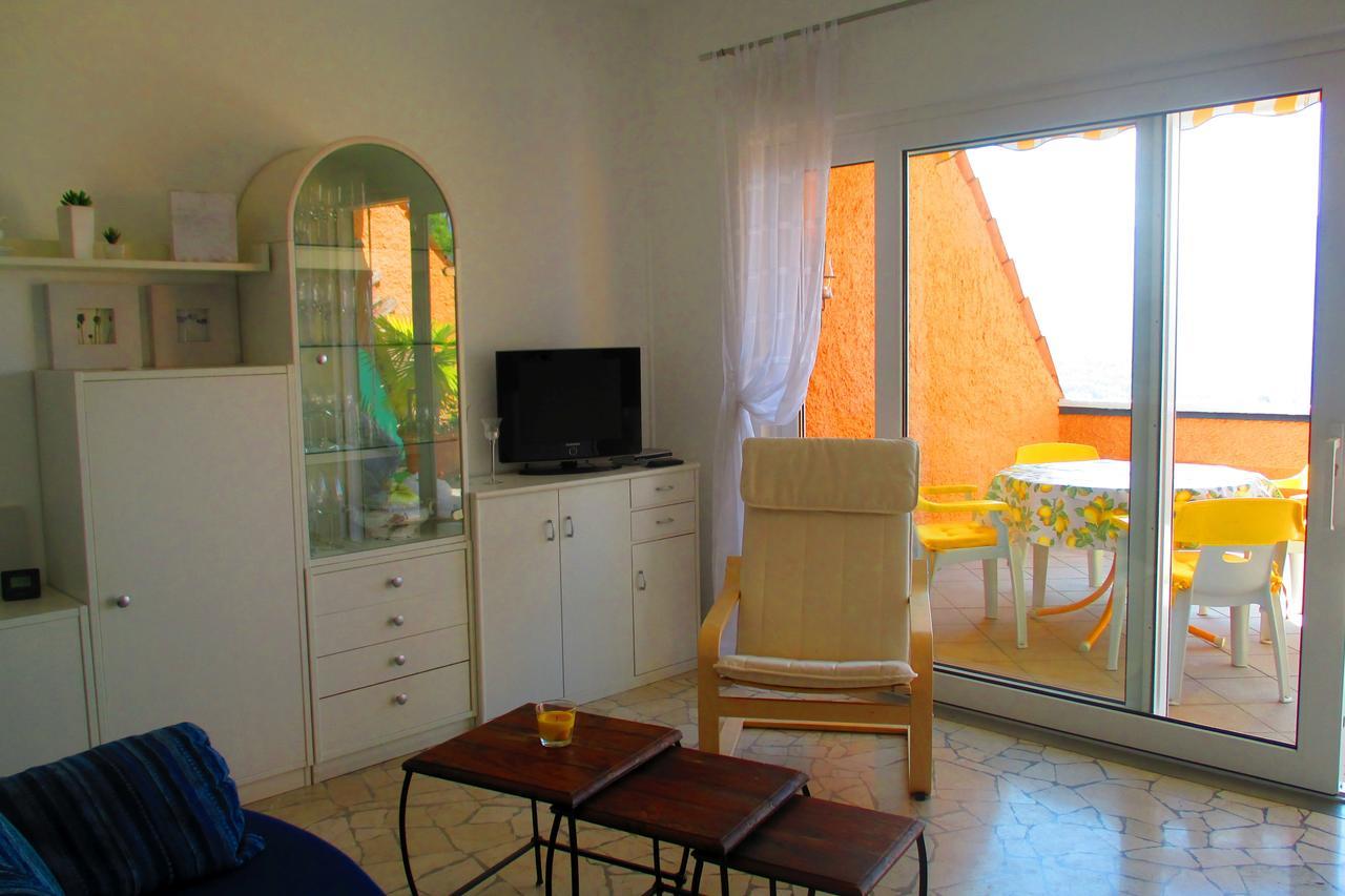Ferienwohnung Casa Marny Luino Exterior foto